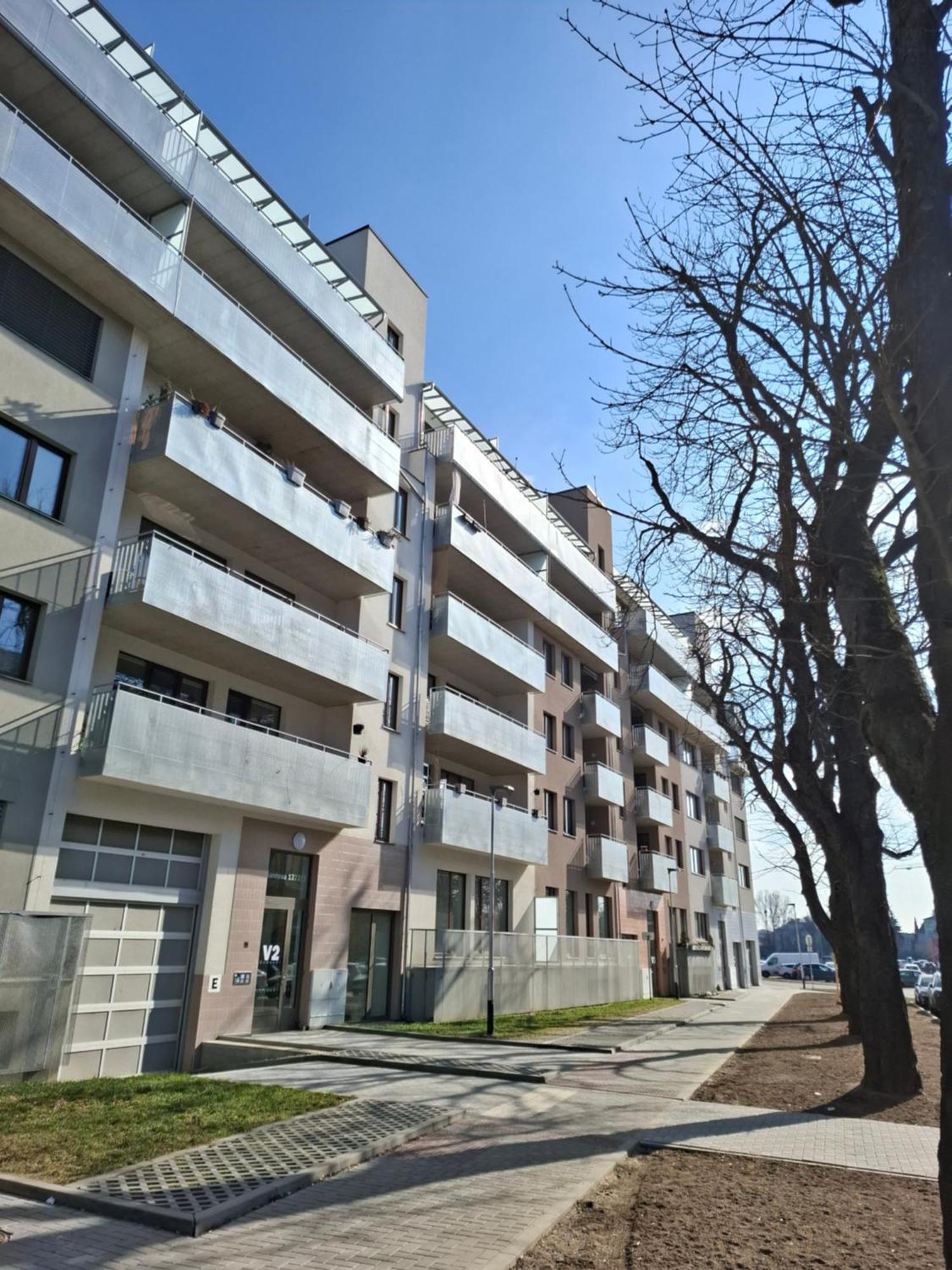 Santova Apartments Olmütz Exterior foto